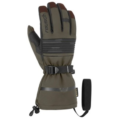 Reusch Isidro GTX (Olive/Brown)